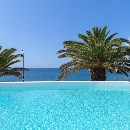 Lejlighed Penthouse Over The Sea