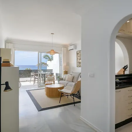 Lejlighed Penthouse Over The Sea Costa Teguise