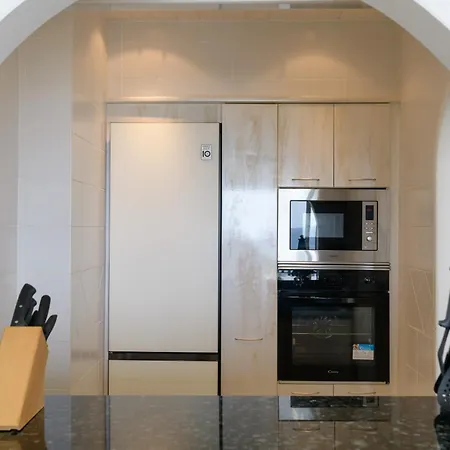 Penthouse Over The Sea Lejlighed *