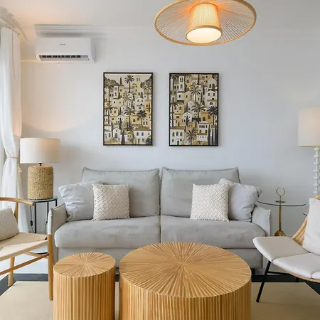 Lejlighed Penthouse Over The Sea