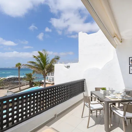 Lejlighed Penthouse Over The Sea *