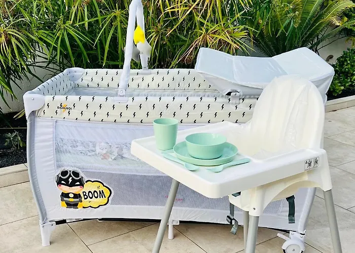 Penthouse Over The Sea 아파트 *