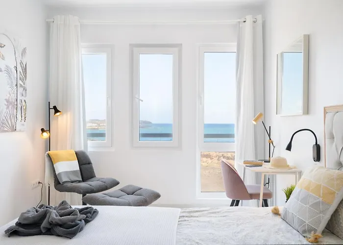 Penthouse Over The Sea 코스타 테기세