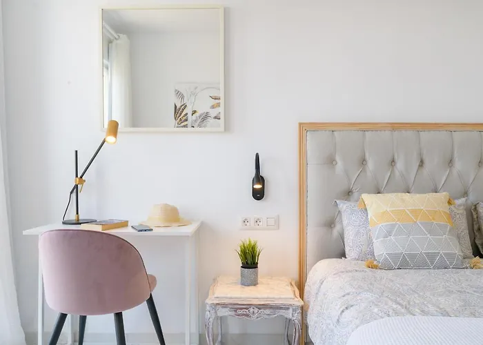 아파트 Penthouse Over The Sea 코스타 테기세