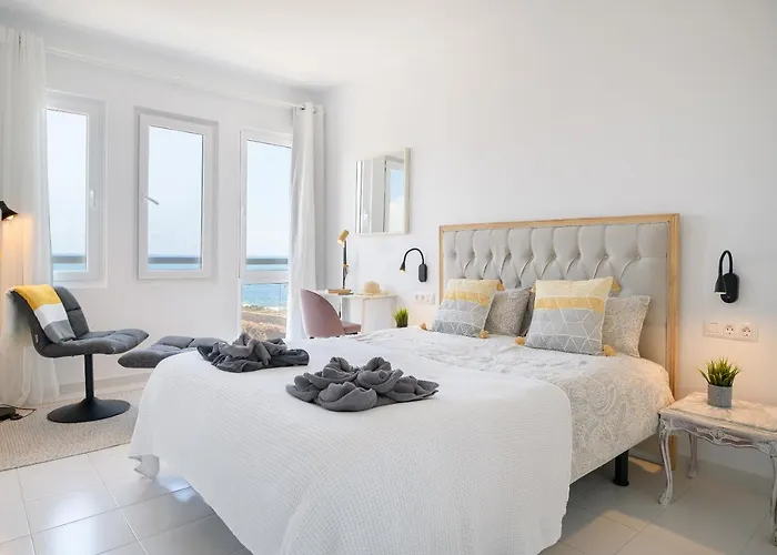 아파트 Penthouse Over The Sea *