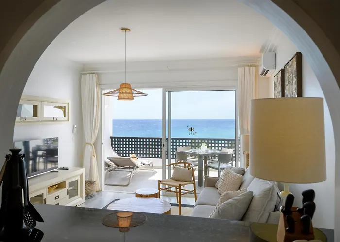 Penthouse Over The Sea * 코스타 테기세